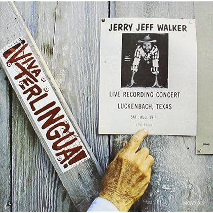 Amazon.com: Lone Wolf-Best of Jerry Jeff W: CDs & Vinyl